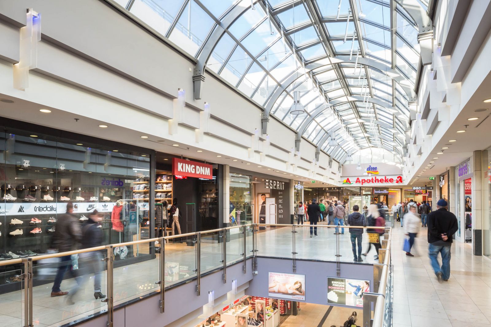 Zwickau Arcaden, Zwickau - ECE Real Estate Partners